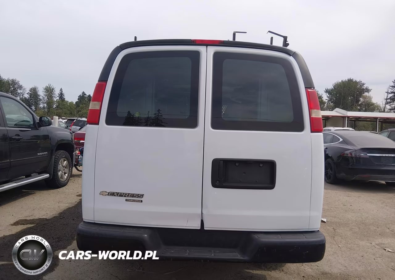 2014 Chevrolet Express 1500 Work Van VIN:1GCSGAFX3E1132007 - 17
