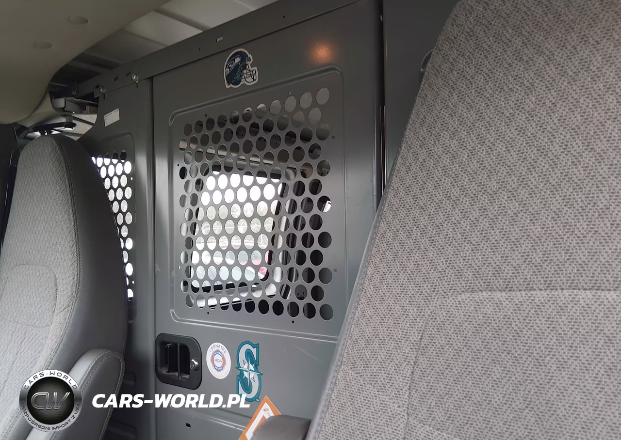 2014 Chevrolet Express 1500 Work Van VIN:1GCSGAFX3E1132007 - 18