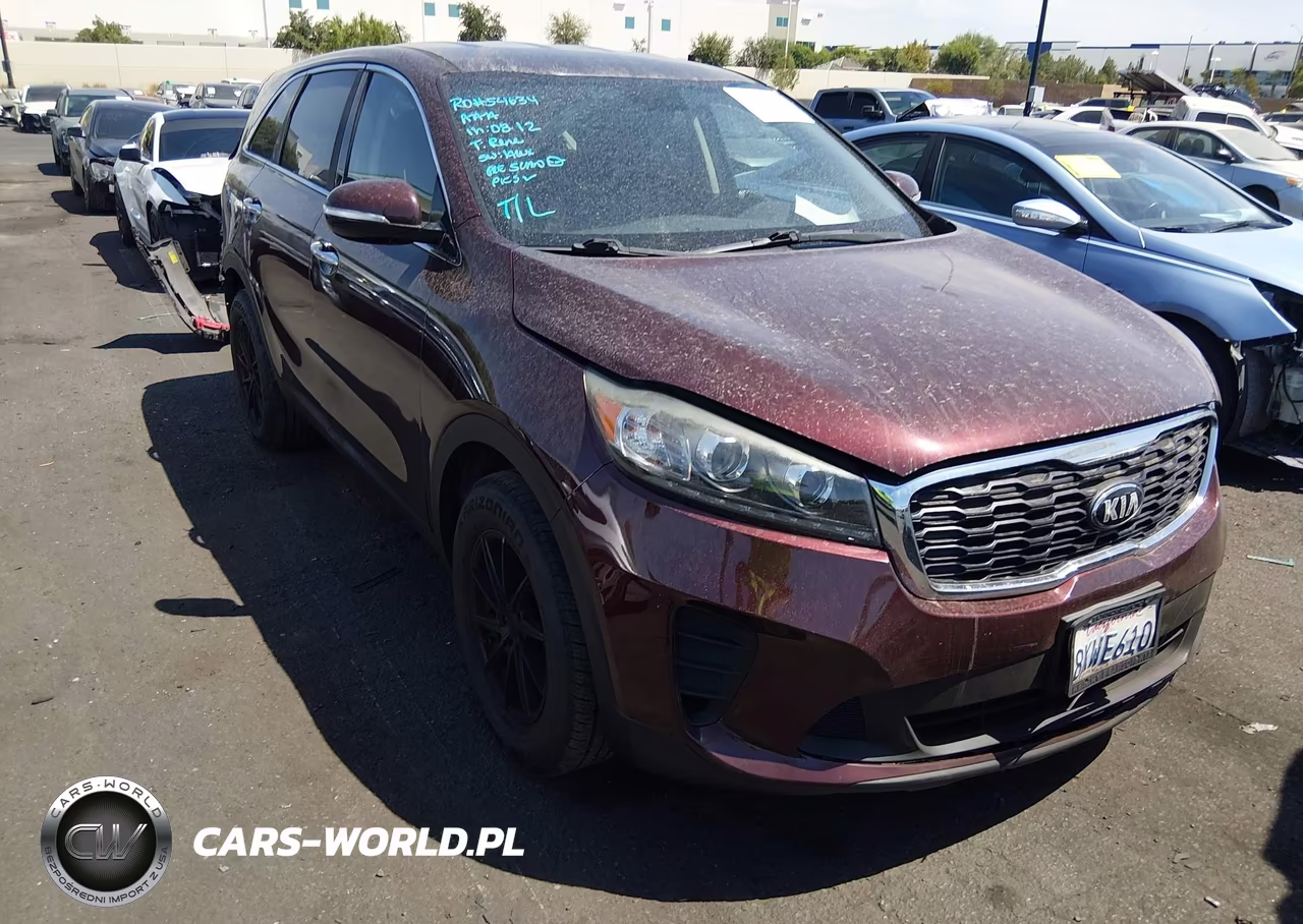 2019 Kia Sorento 2.4L Lx