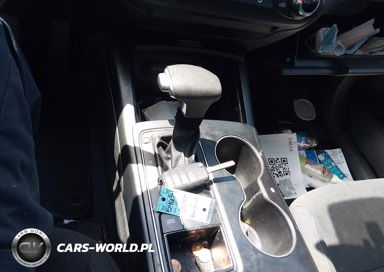 2019 Kia Sorento 2.4L Lx VIN:5XYPG4A38KG574711 - 11
