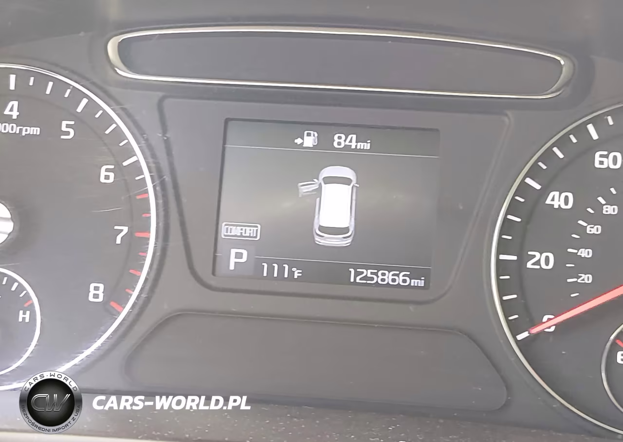2019 Kia Sorento 2.4L Lx VIN:5XYPG4A38KG574711 - 16