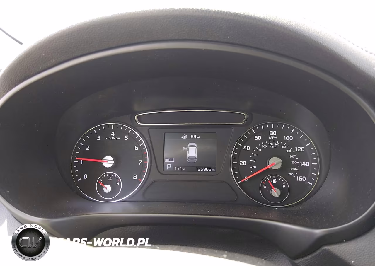 2019 Kia Sorento 2.4L Lx VIN:5XYPG4A38KG574711 - 7