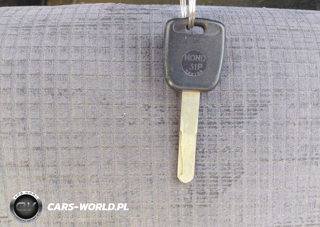 2003 Honda Cr-V Lx VIN:JHLRD68413C003338 - 11