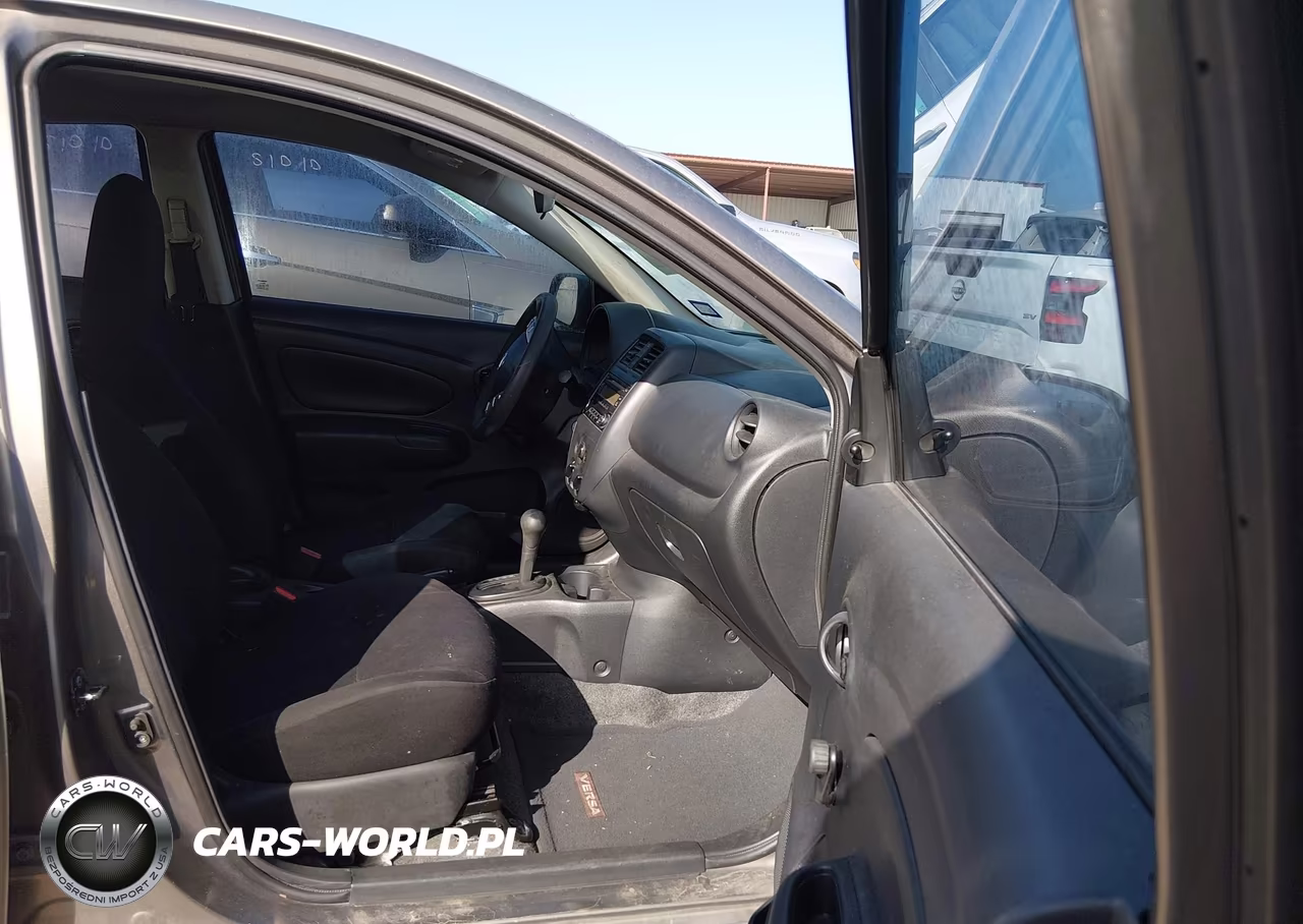 2015 Nissan Versa 1.6 S+ VIN:3N1CN7AP9FL848878 - 5