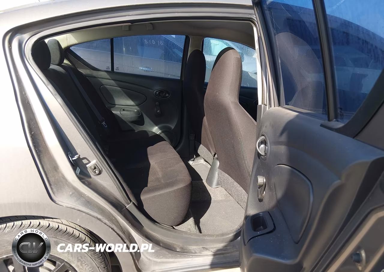 2015 Nissan Versa 1.6 S+ VIN:3N1CN7AP9FL848878 - 8