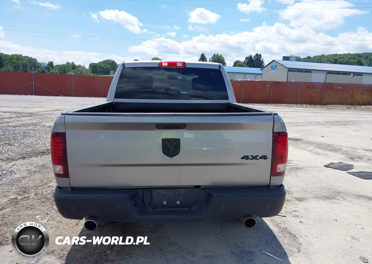 2021 Ram 1500 Classic Warlock 4X4 5'7 Box VIN:1C6RR7LT0MS516789 - 16