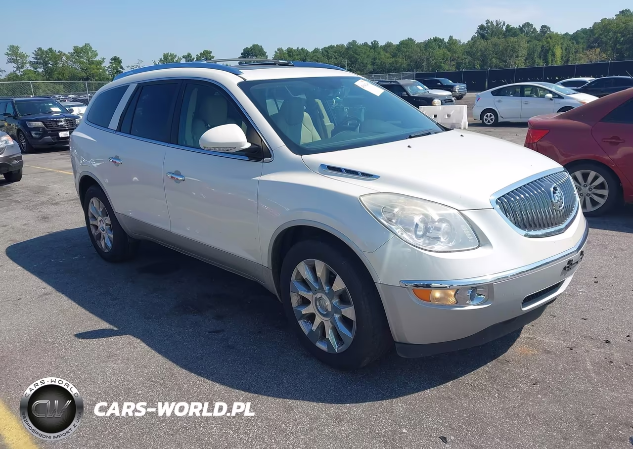 2012 Buick Enclave Premium
