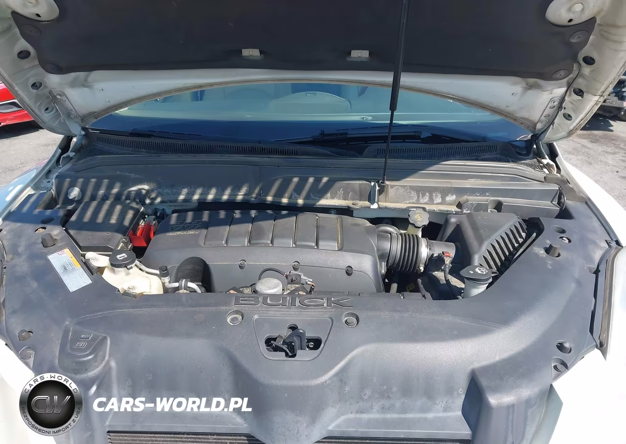 2012 Buick Enclave Premium VIN:5GAKVDED7CJ214111 - 10