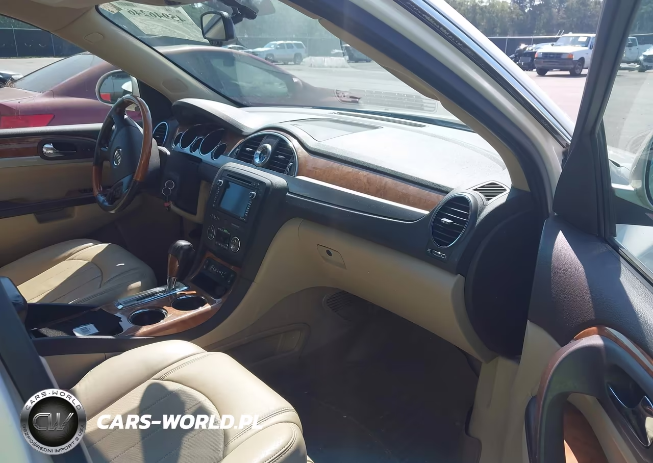 2012 Buick Enclave Premium VIN:5GAKVDED7CJ214111 - 5