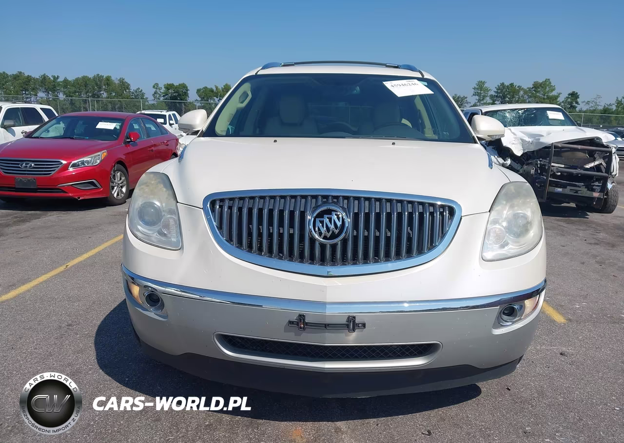 2012 Buick Enclave Premium VIN:5GAKVDED7CJ214111 - 6