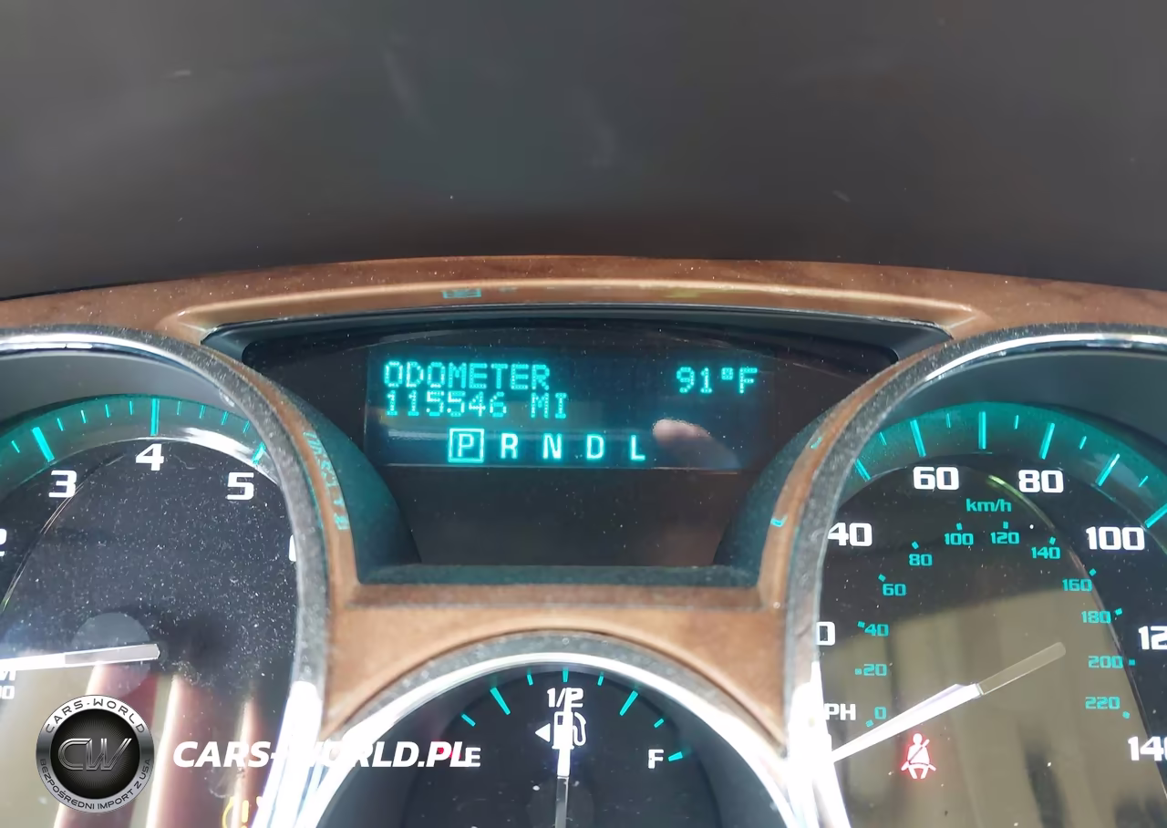 2012 Buick Enclave Premium VIN:5GAKVDED7CJ214111 - 7