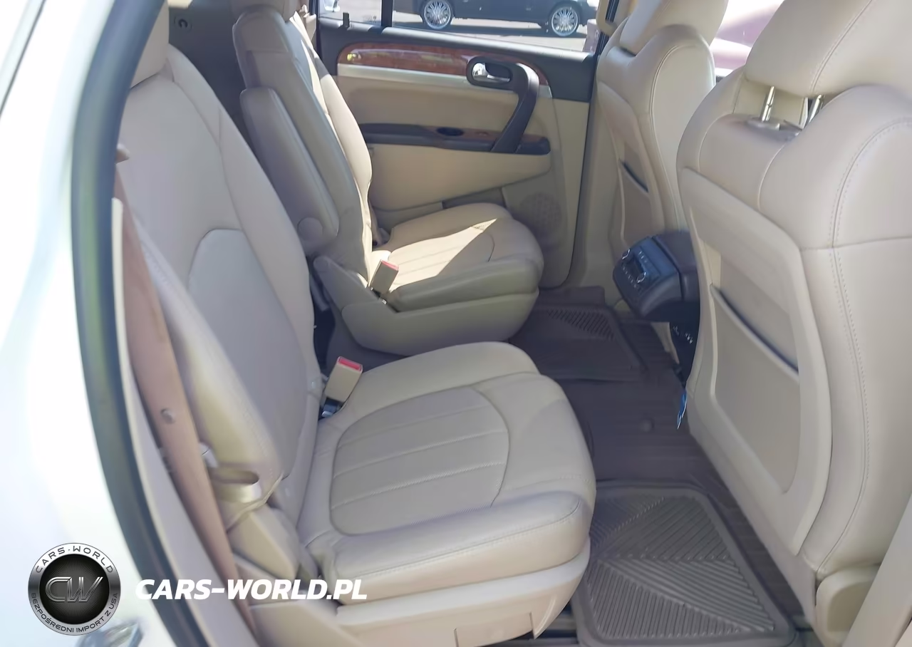 2012 Buick Enclave Premium VIN:5GAKVDED7CJ214111 - 8