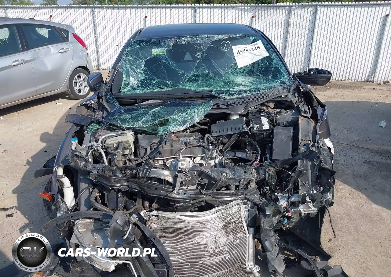 2019 Honda Civic Sport VIN:2HGFC2F88KH576557 - 13