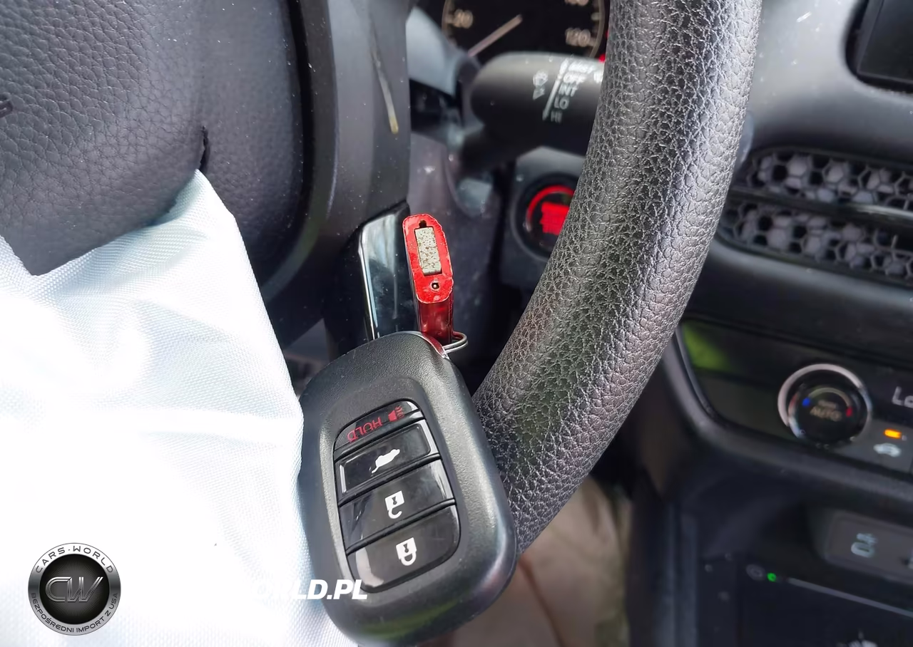 2026 Honda Hr-V 2Wd Lx VIN:3CZRZ1H37TM717024 - 11