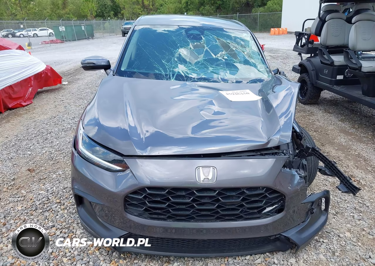 2026 Honda Hr-V 2Wd Lx VIN:3CZRZ1H37TM717024 - 13