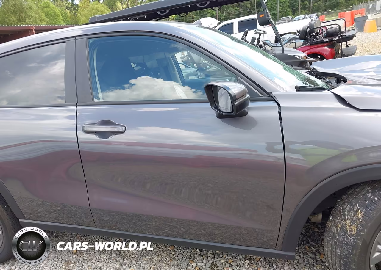 2026 Honda Hr-V 2Wd Lx VIN:3CZRZ1H37TM717024 - 14