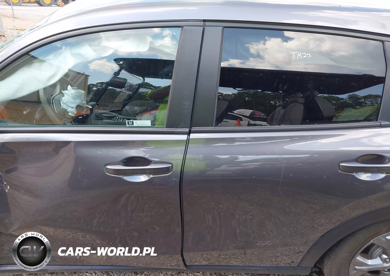 2026 Honda Hr-V 2Wd Lx VIN:3CZRZ1H37TM717024 - 15