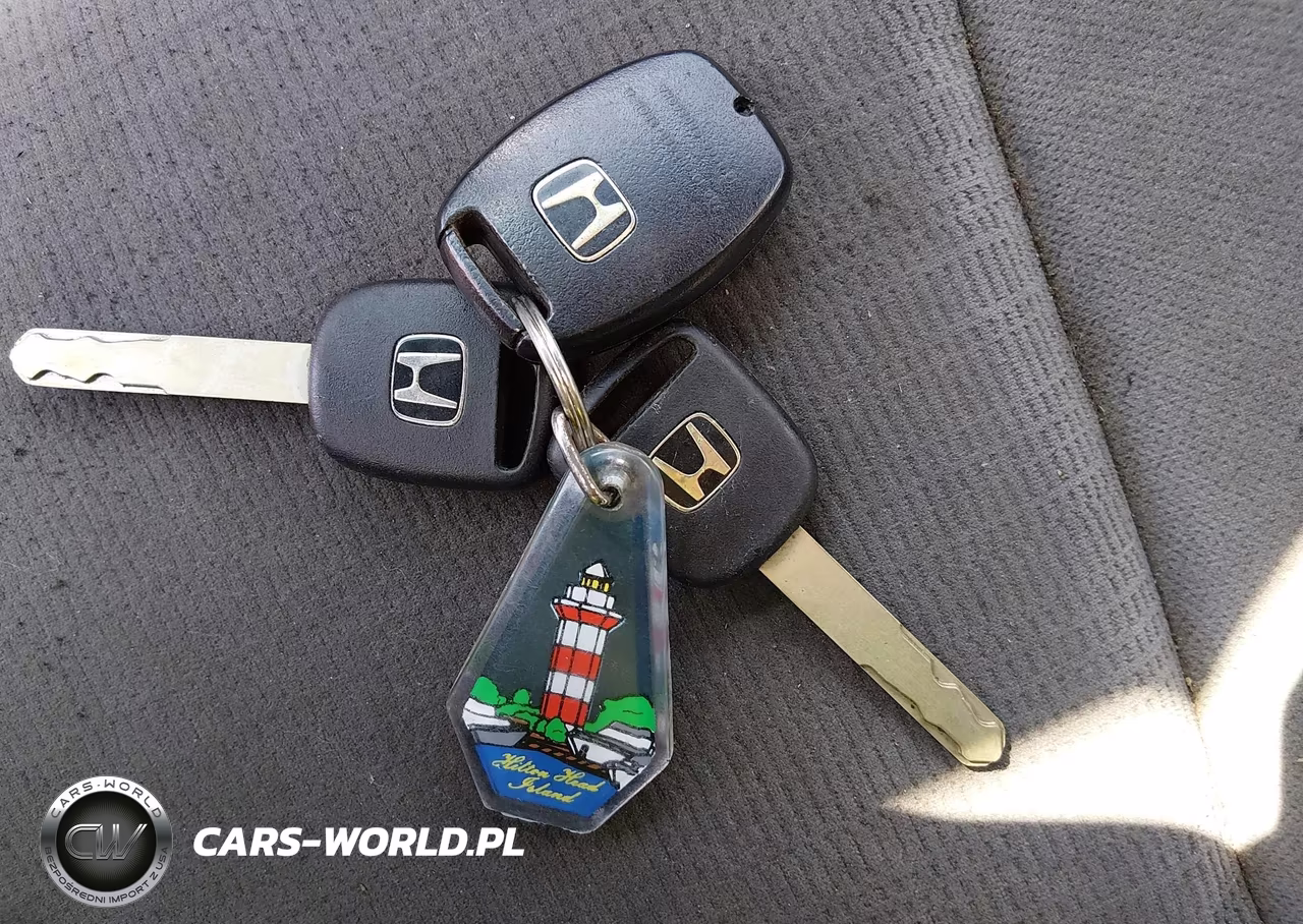 2007 Honda Accord 2.4 Lx VIN:1HGCM56497A006586 - 11