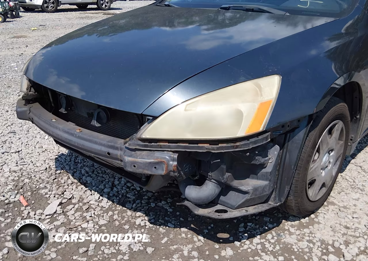 2007 Honda Accord 2.4 Lx VIN:1HGCM56497A006586 - 13
