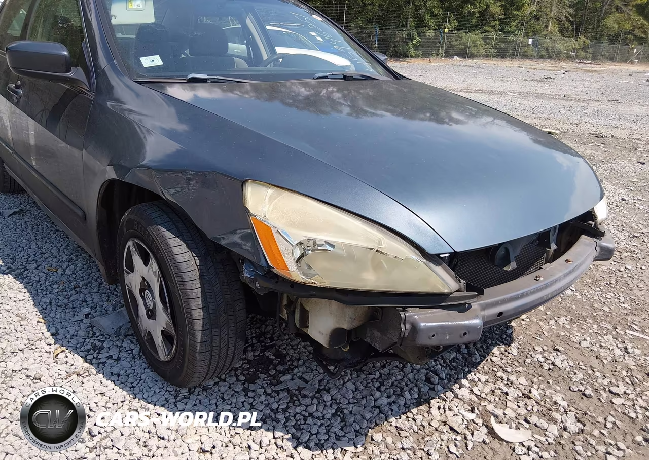 2007 Honda Accord 2.4 Lx VIN:1HGCM56497A006586 - 14