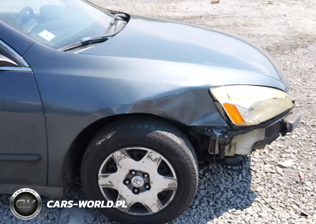 2007 Honda Accord 2.4 Lx VIN:1HGCM56497A006586 - 15