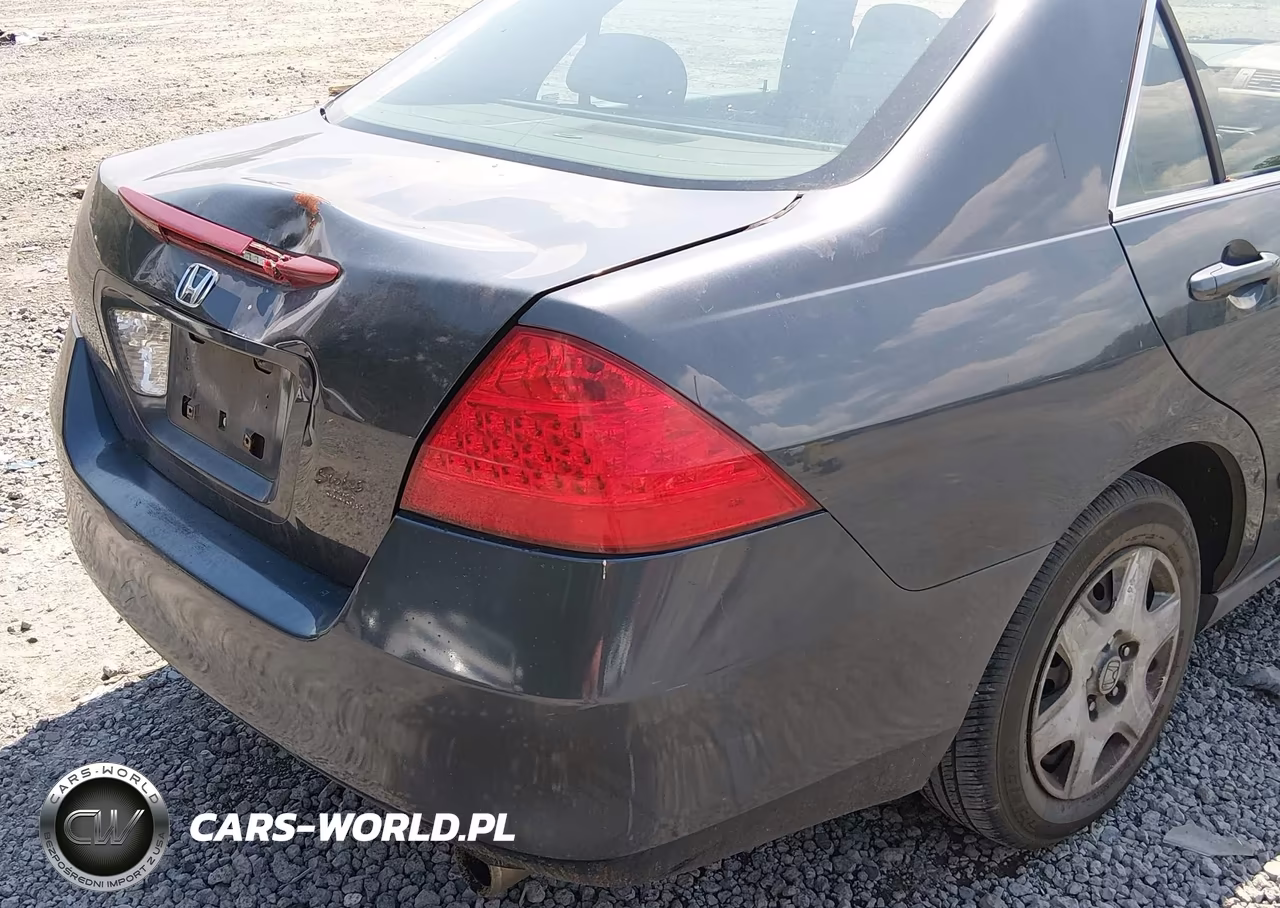 2007 Honda Accord 2.4 Lx VIN:1HGCM56497A006586 - 16