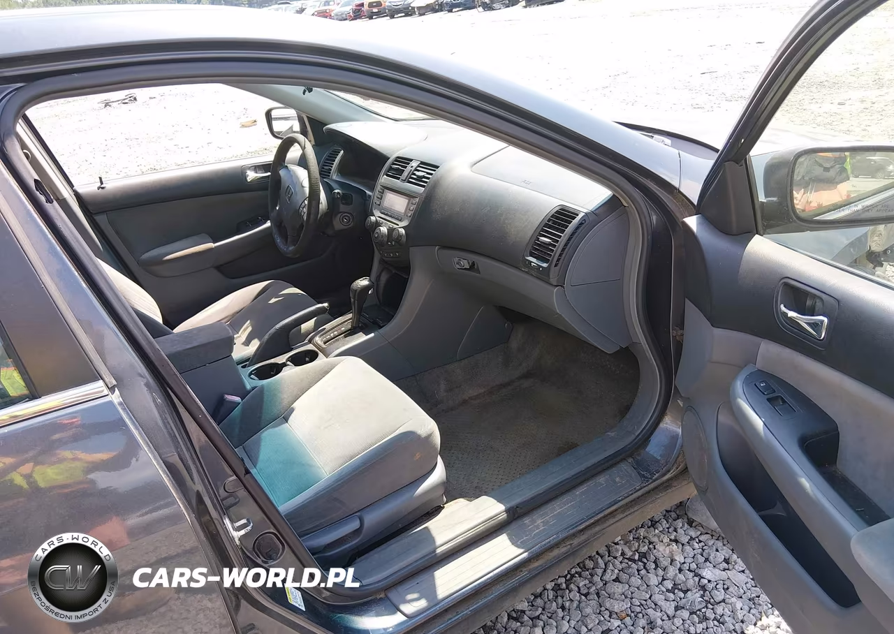 2007 Honda Accord 2.4 Lx VIN:1HGCM56497A006586 - 5