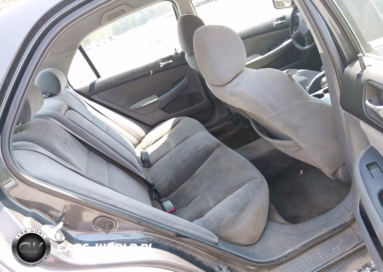 2007 Honda Accord 2.4 Lx VIN:1HGCM56497A006586 - 8