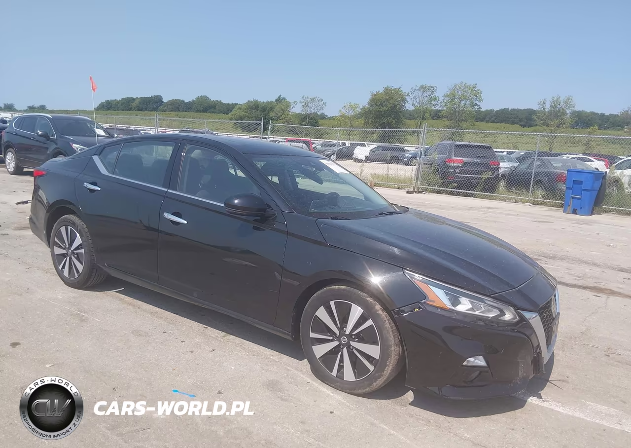 2019 Nissan Altima 2.5 Sl
