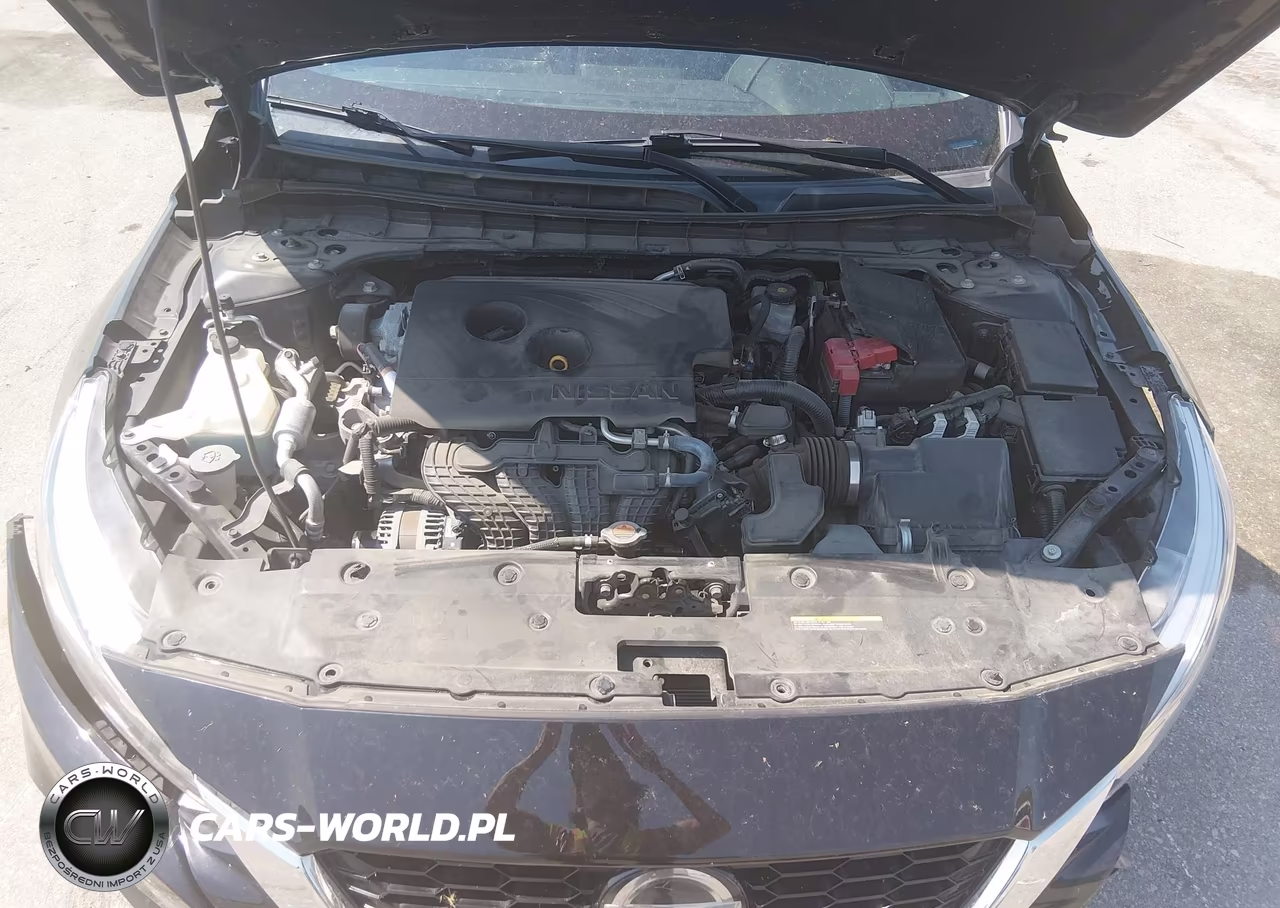 2019 Nissan Altima 2.5 Sl VIN:1N4BL4EVXKC220975 - 10