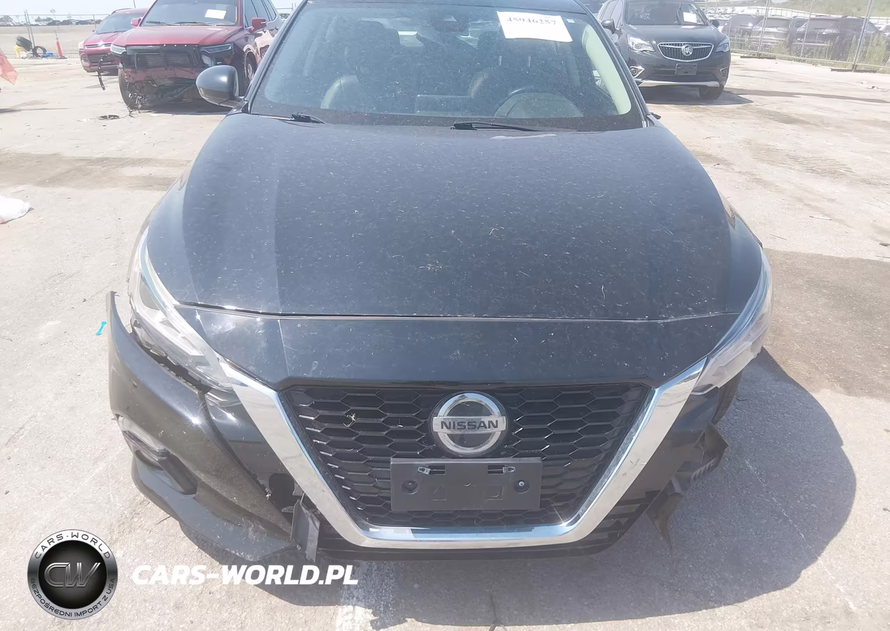 2019 Nissan Altima 2.5 Sl VIN:1N4BL4EVXKC220975 - 13