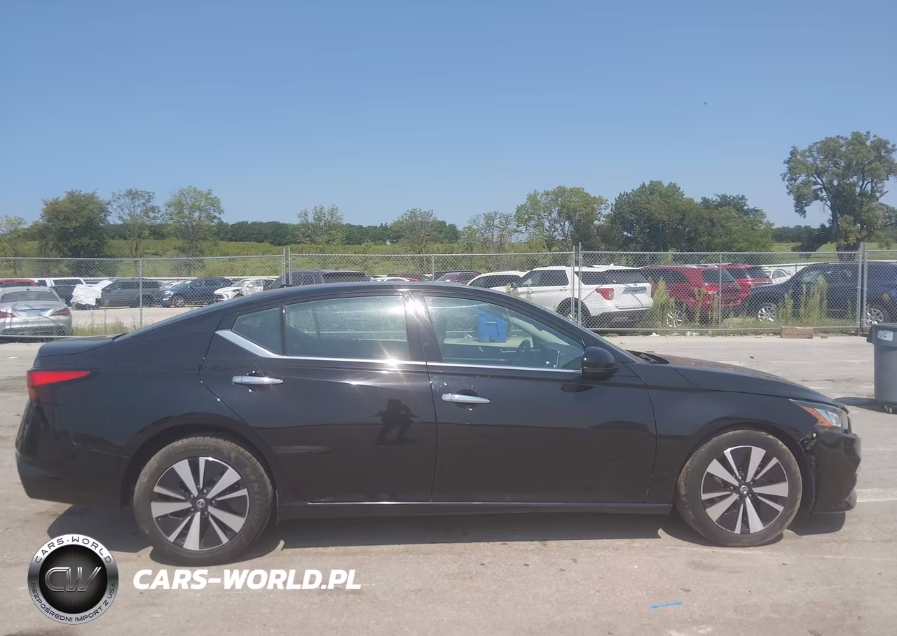 2019 Nissan Altima 2.5 Sl VIN:1N4BL4EVXKC220975 - 14