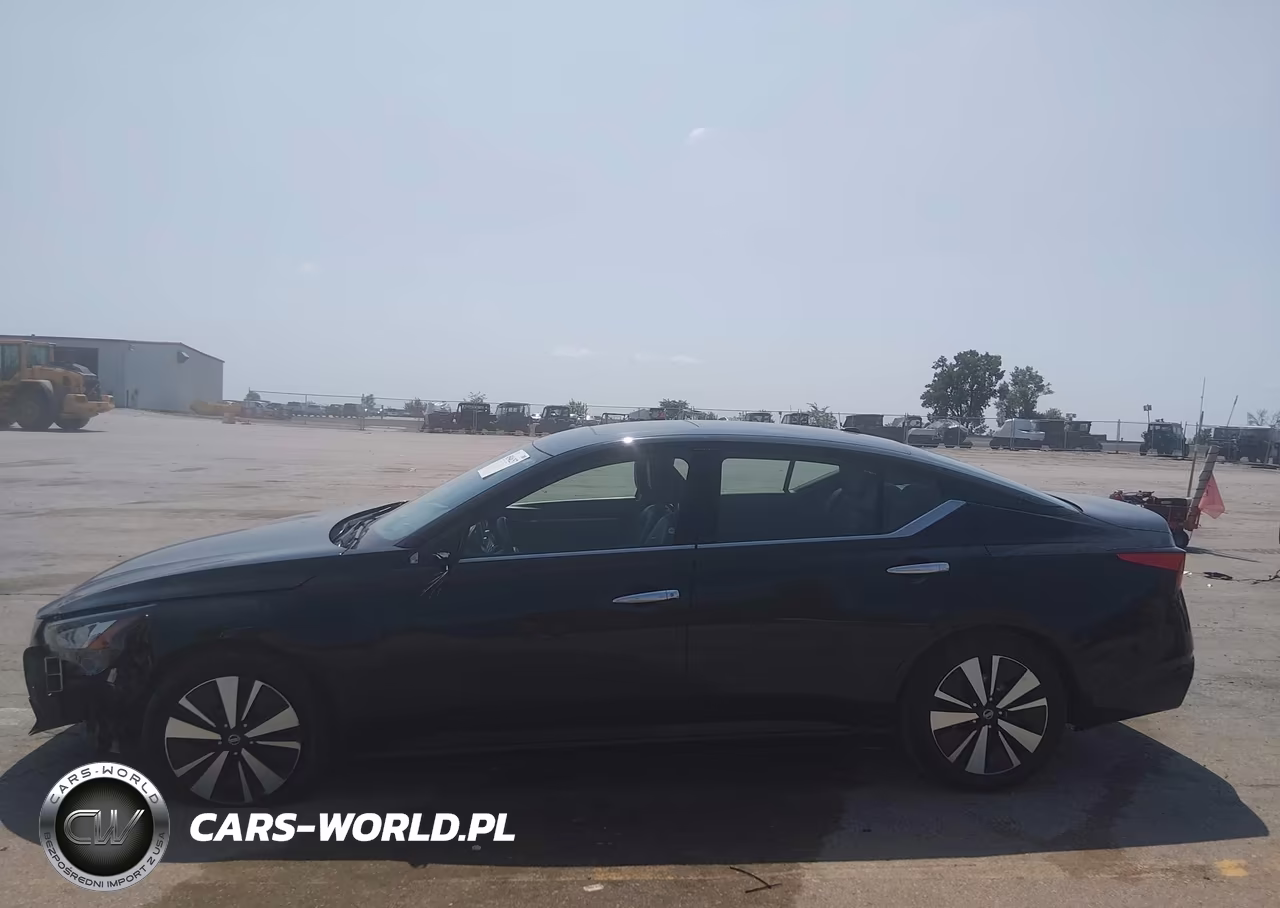 2019 Nissan Altima 2.5 Sl VIN:1N4BL4EVXKC220975 - 15
