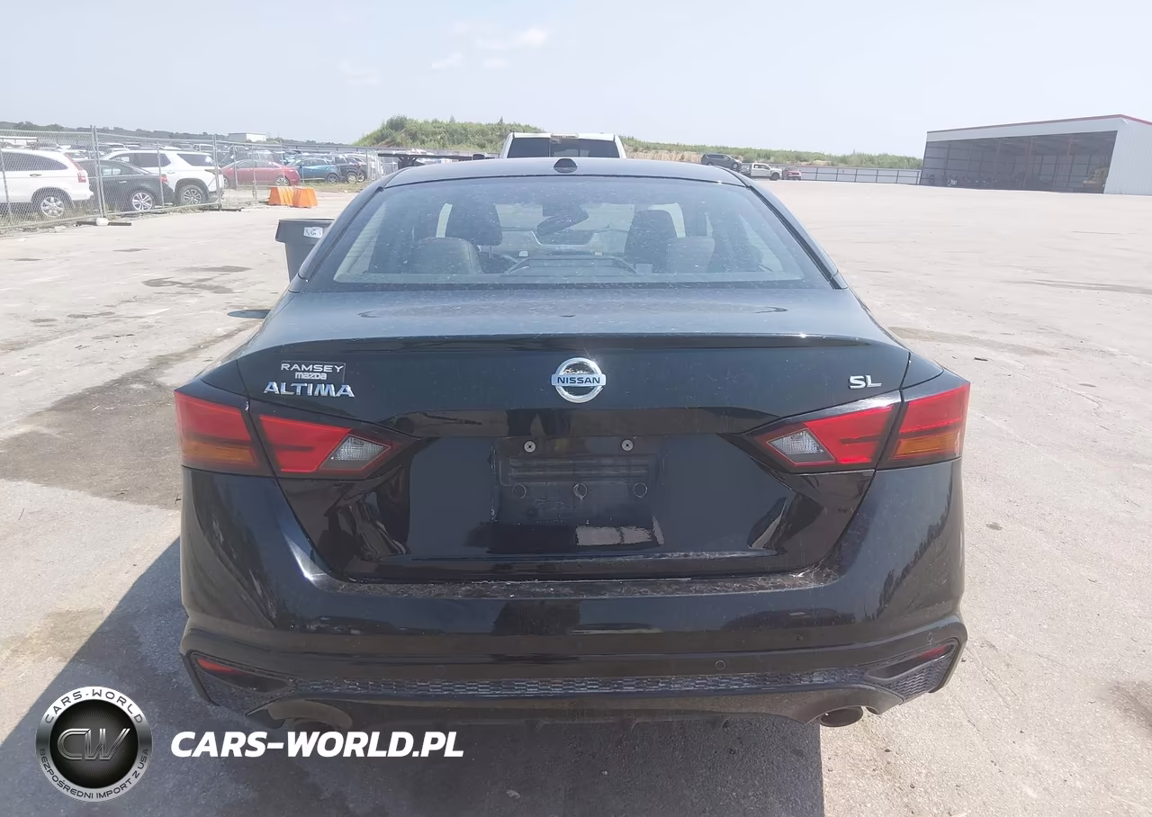 2019 Nissan Altima 2.5 Sl VIN:1N4BL4EVXKC220975 - 17