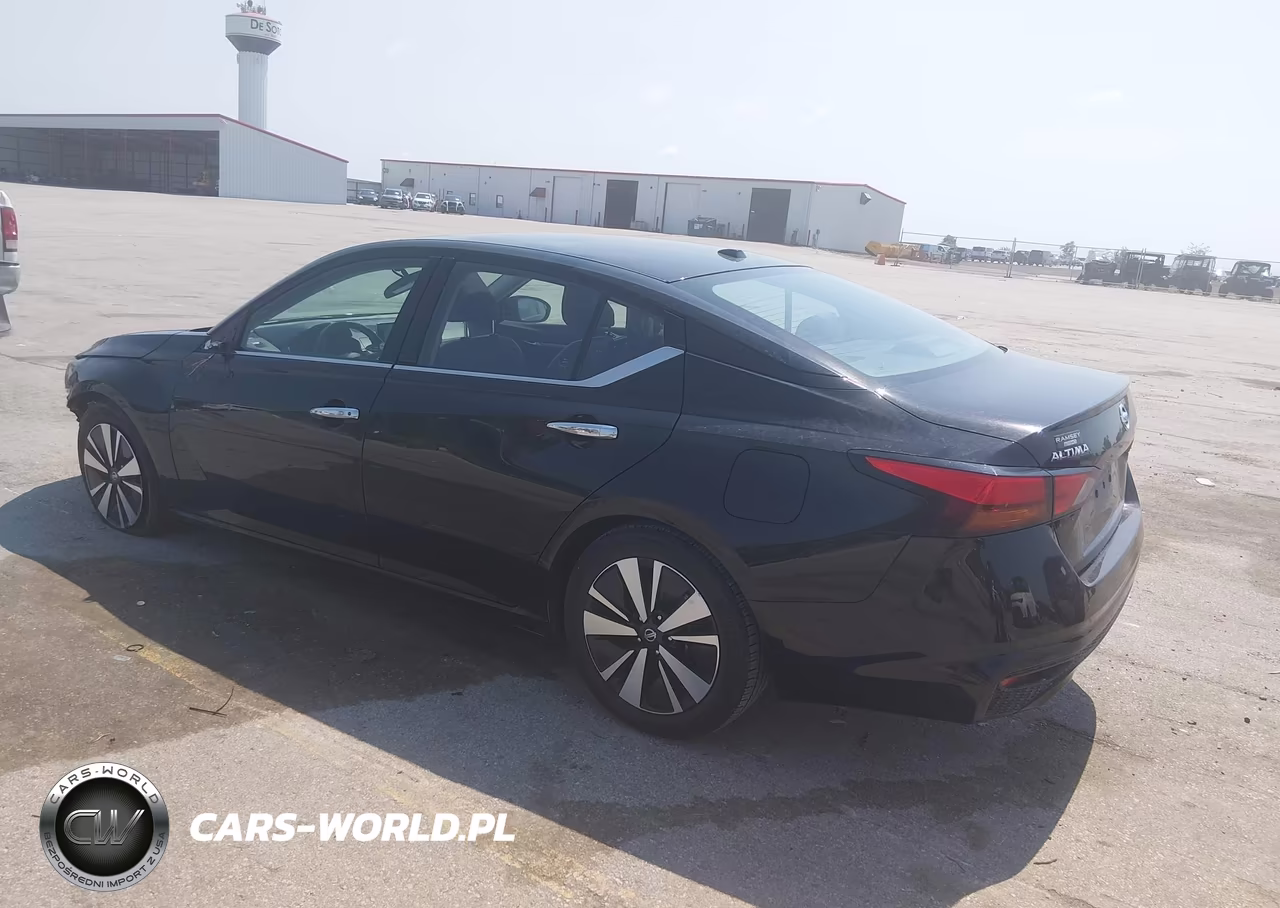2019 Nissan Altima 2.5 Sl VIN:1N4BL4EVXKC220975 - 3