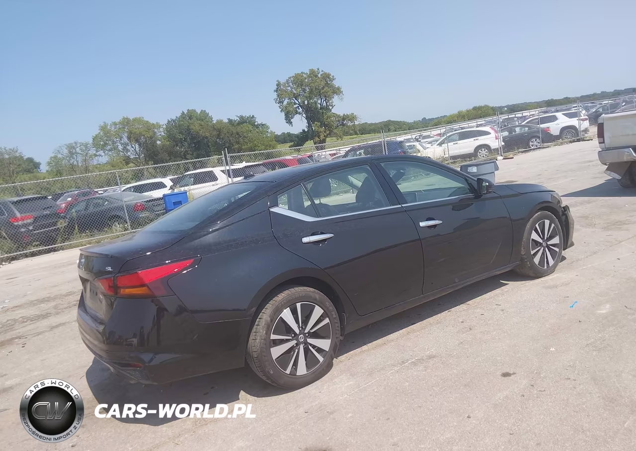 2019 Nissan Altima 2.5 Sl VIN:1N4BL4EVXKC220975 - 4