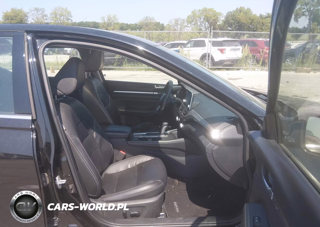 2019 Nissan Altima 2.5 Sl VIN:1N4BL4EVXKC220975 - 5