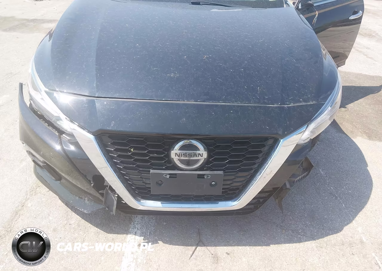 2019 Nissan Altima 2.5 Sl VIN:1N4BL4EVXKC220975 - 6