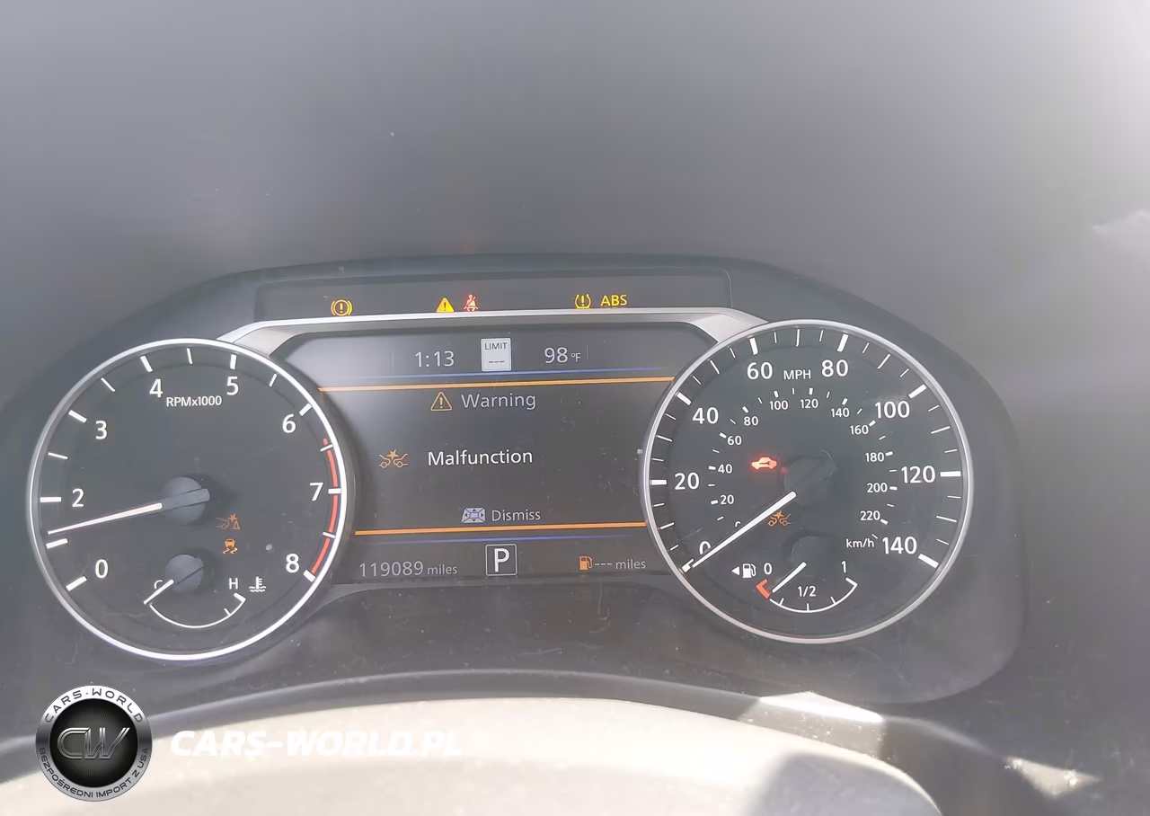 2019 Nissan Altima 2.5 Sl VIN:1N4BL4EVXKC220975 - 7