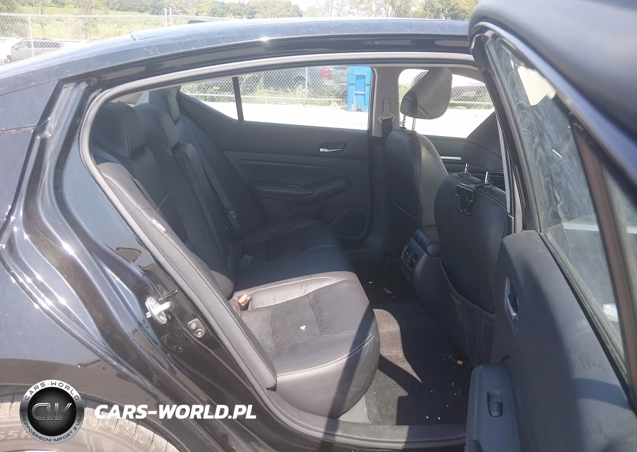 2019 Nissan Altima 2.5 Sl VIN:1N4BL4EVXKC220975 - 8