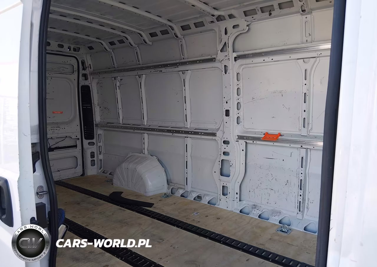 2023 Ram Promaster 3500 Cargo Van High Roof 159 Wb Ext VIN:3C6MRVJG1PE500967 - 8