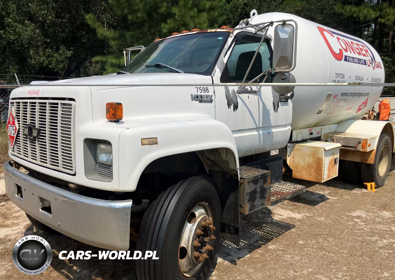 1996 Chevrolet Kodiak C7H042 VIN:1GBM7H1J7TJ107598 - 2