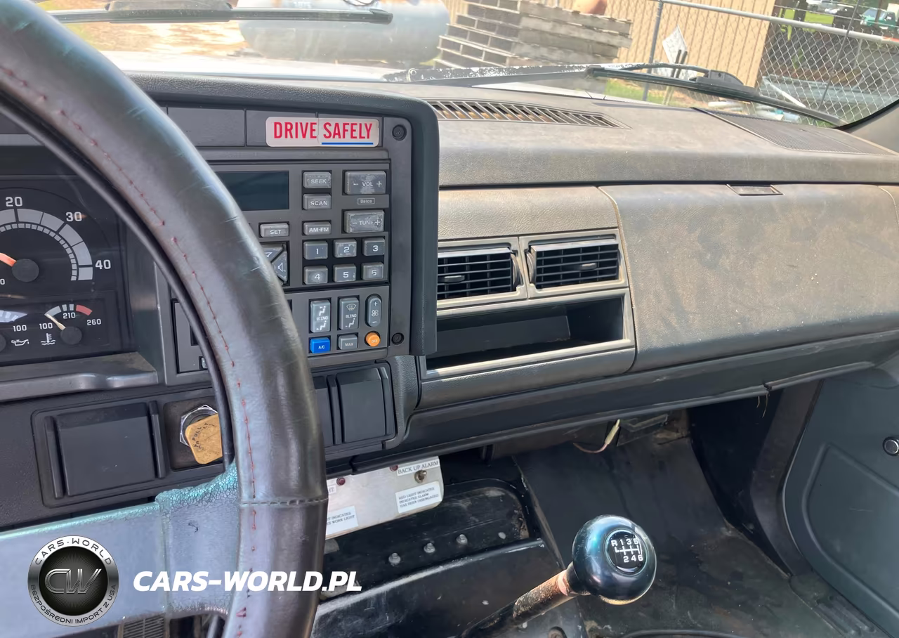 1996 Chevrolet Kodiak C7H042 VIN:1GBM7H1J7TJ107598 - 5