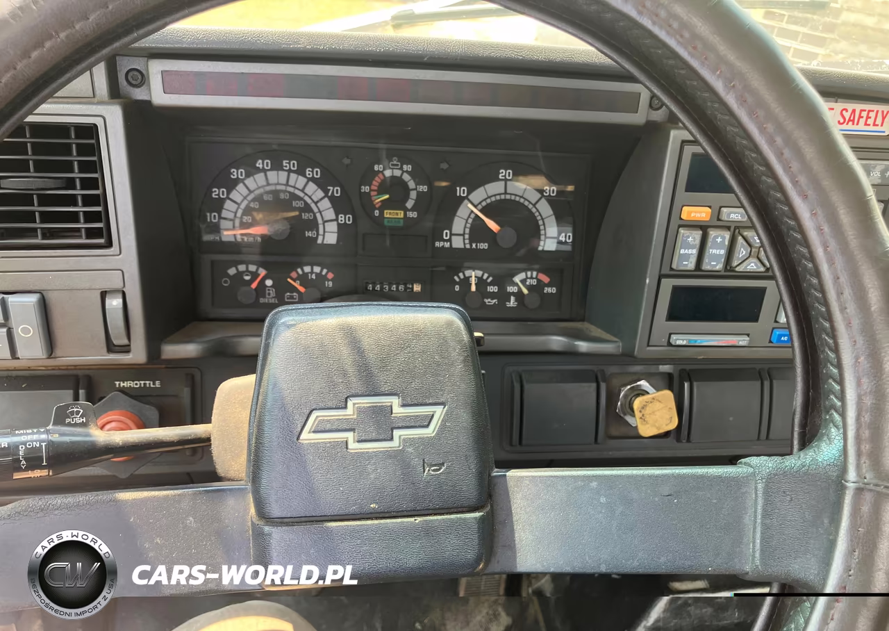 1996 Chevrolet Kodiak C7H042 VIN:1GBM7H1J7TJ107598 - 6