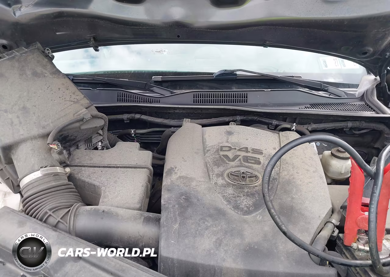 2021 Toyota Tacoma Trd Sport VIN:3TMCZ5AN8MM440593 - 10