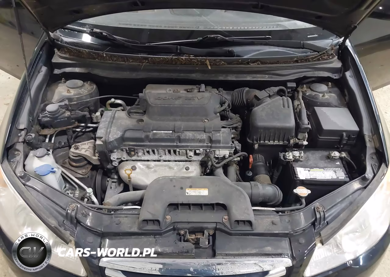 2010 Hyundai Elantra Gls VIN:KMHDU4AD6AU847416 - 10