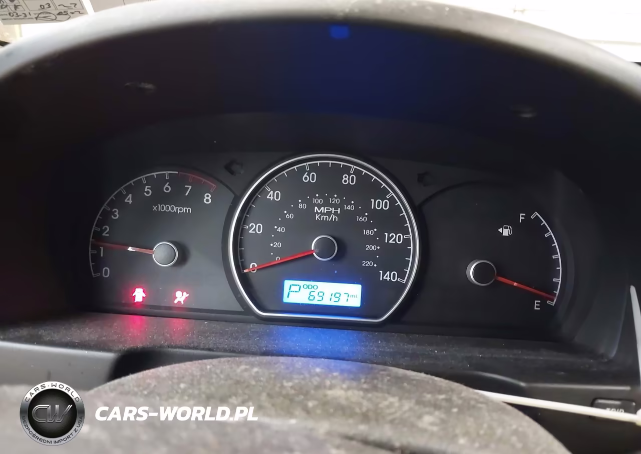2010 Hyundai Elantra Gls VIN:KMHDU4AD6AU847416 - 7