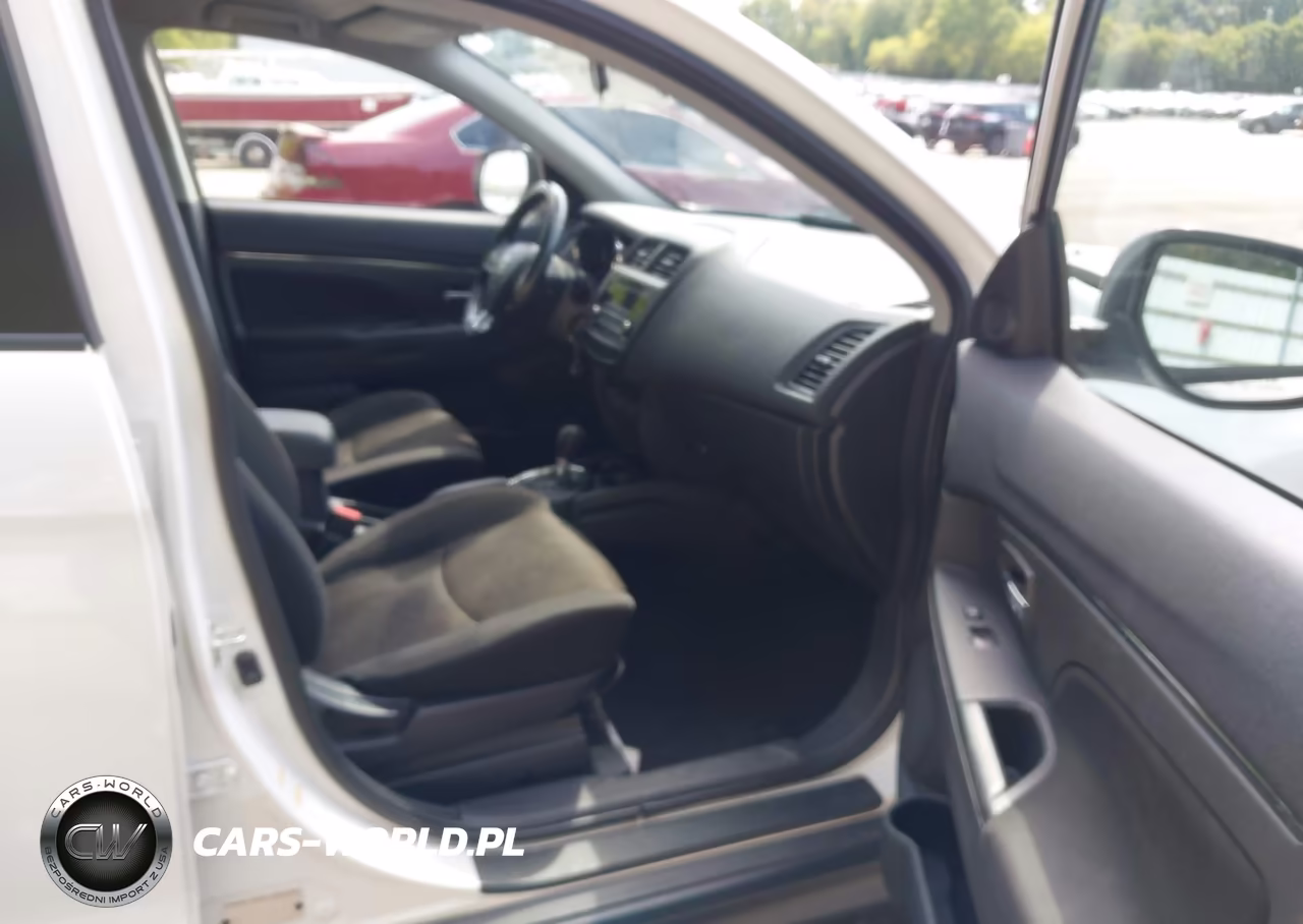 2016 Mitsubishi Outlander Sport 2.0 Es VIN:JA4AP3AU7GZ060828 - 5