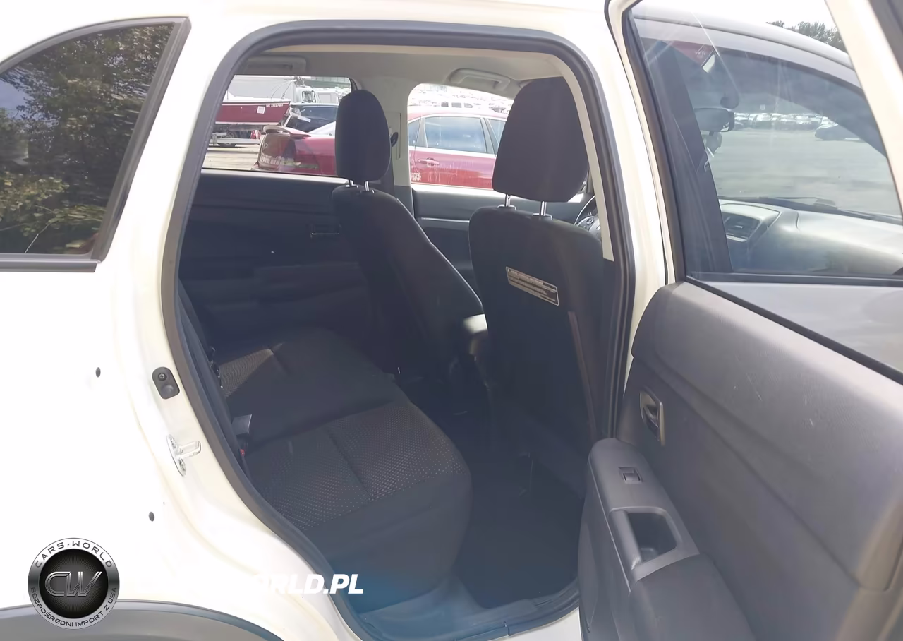 2016 Mitsubishi Outlander Sport 2.0 Es VIN:JA4AP3AU7GZ060828 - 8