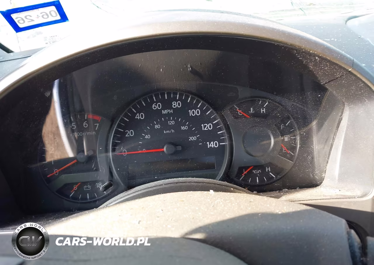 2005 Nissan Titan Se VIN:1N6BA07A75N579225 - 7